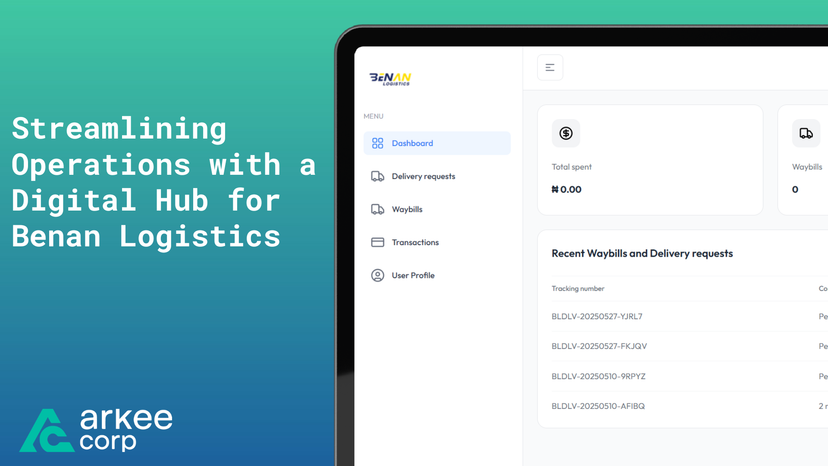 Benan Logistics - Comprehensive Logistics Website